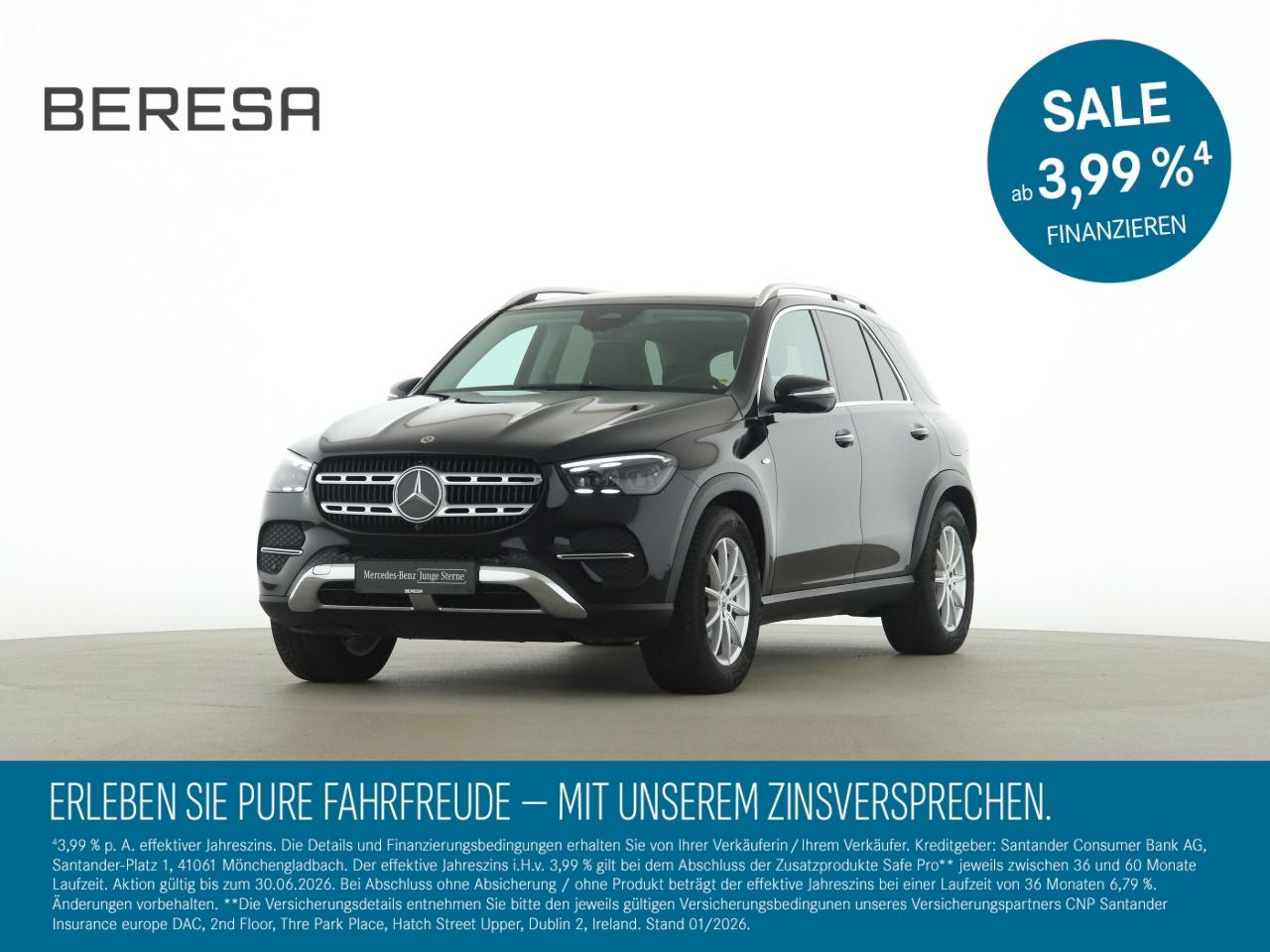 Mercedes-Benz GLE 400 4MATIC