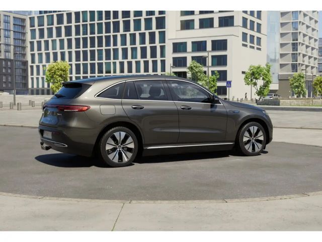 Mercedes-Benz EQC 400 4MATIC AMG Line