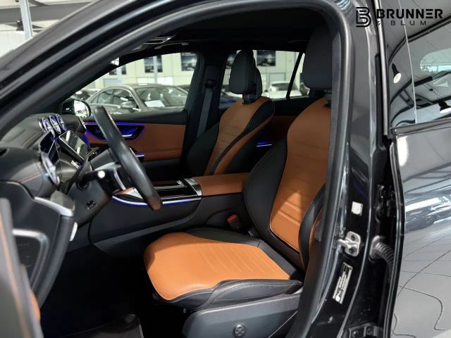 Mercedes-Benz GLC 200 4MATIC AMG Line