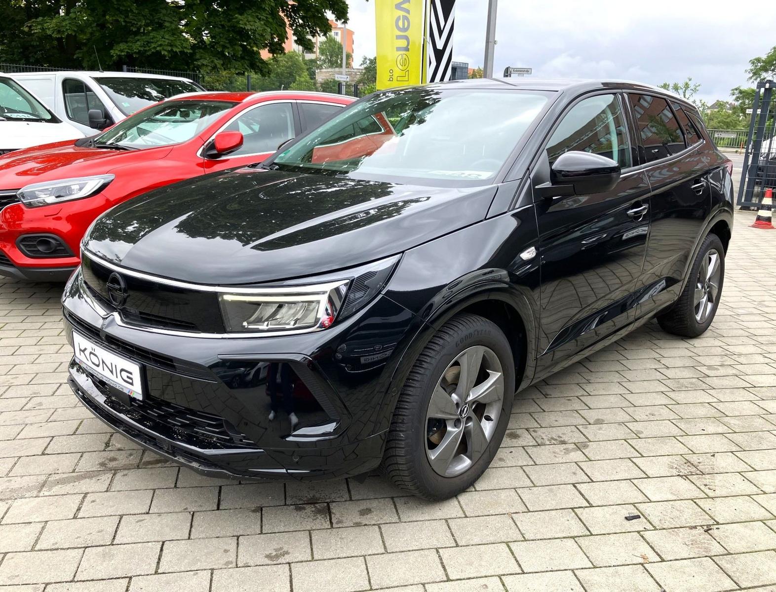Opel Grandland 1.2 Turbo GS-Line Grand Sport Turbo