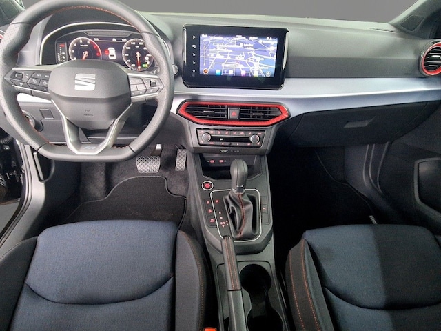 Seat Ibiza 1.0 TSI DSG FR-lijn