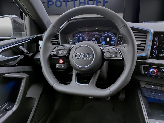 Audi A1 25 TFSI Sportback