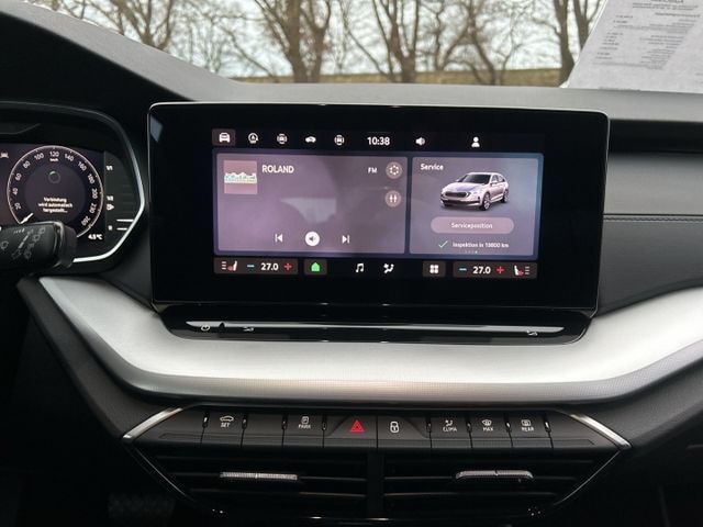 Skoda Octavia Combi Selection