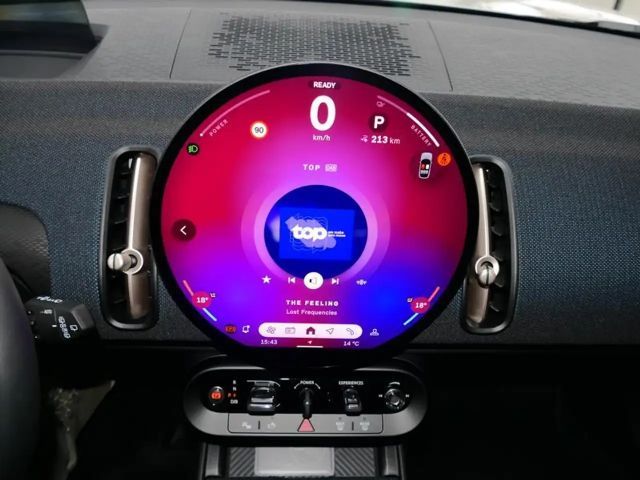 MINI Countryman E PANO | HUD | CAMERA