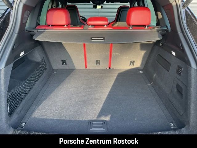 Porsche Cayenne Standheizung Surround-View Luftfederung