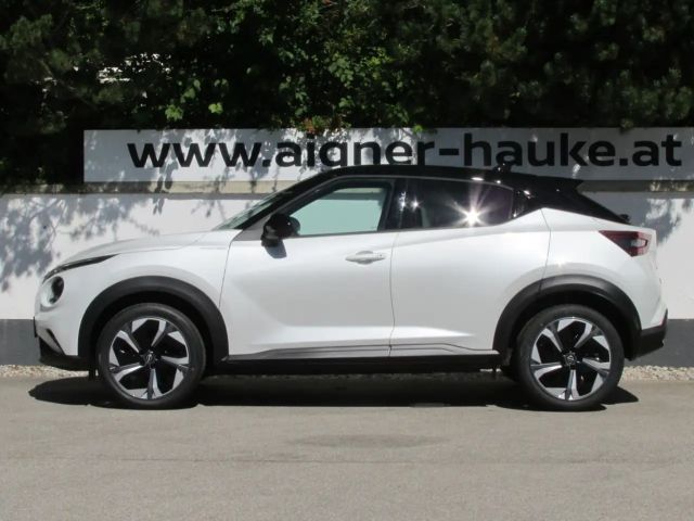 Nissan Juke DIG-T N-Connecta