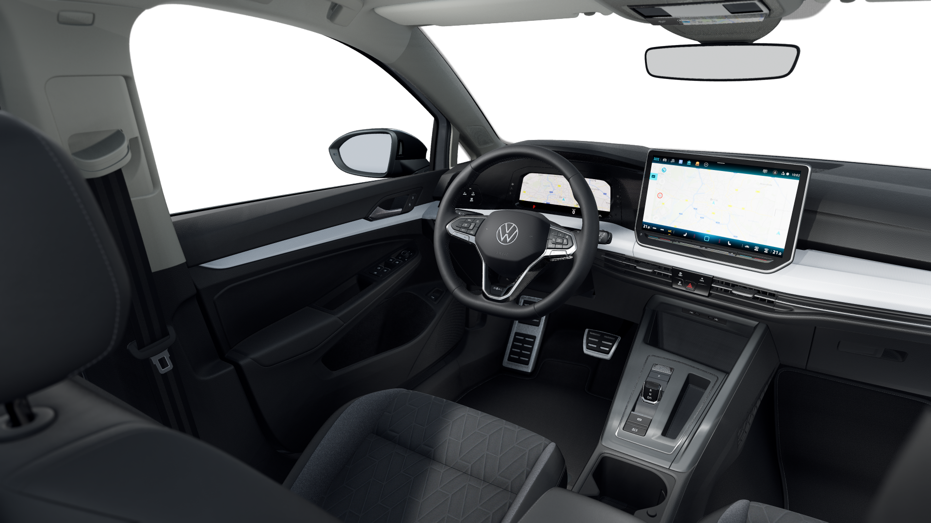 Volkswagen Golf DSG Life Variant