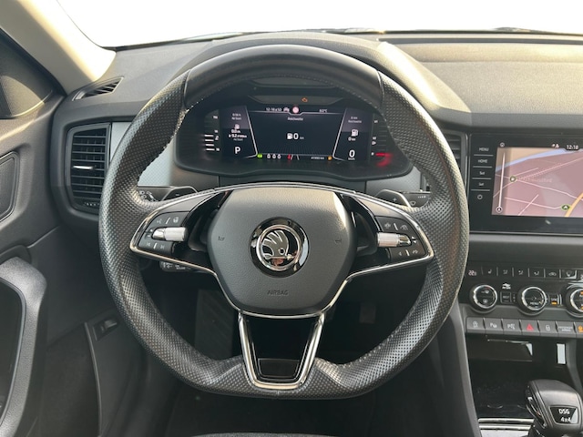 Skoda Kodiaq 2.0 TDI 4x4 Clever