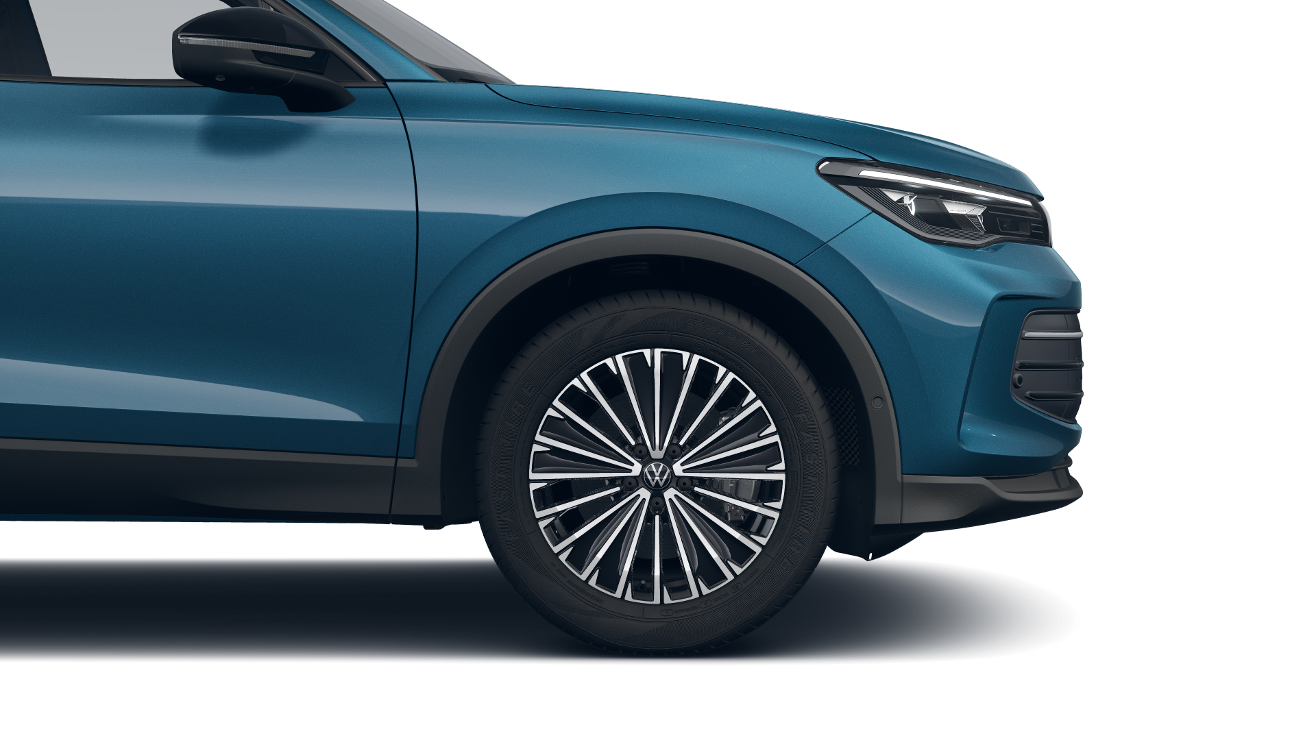 Volkswagen Tiguan 2.0 TDI DSG