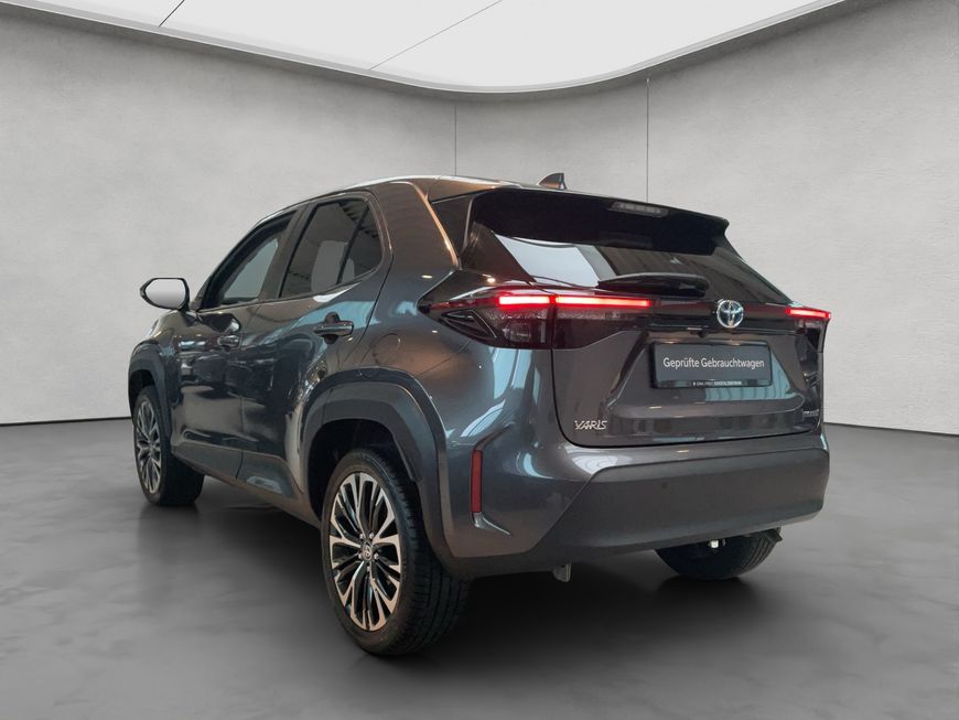 Toyota Yaris Cross 5-deurs