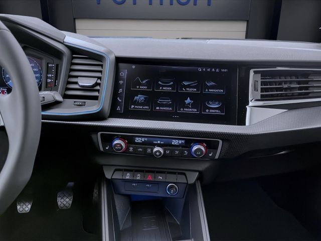 Audi A1 25 TFSI Sportback