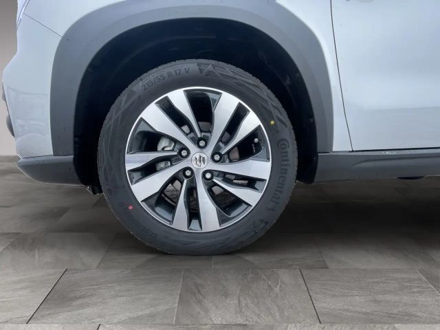 Suzuki S-Cross Flash Hybrid