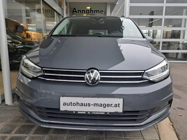 Volkswagen Touran Friends TDI