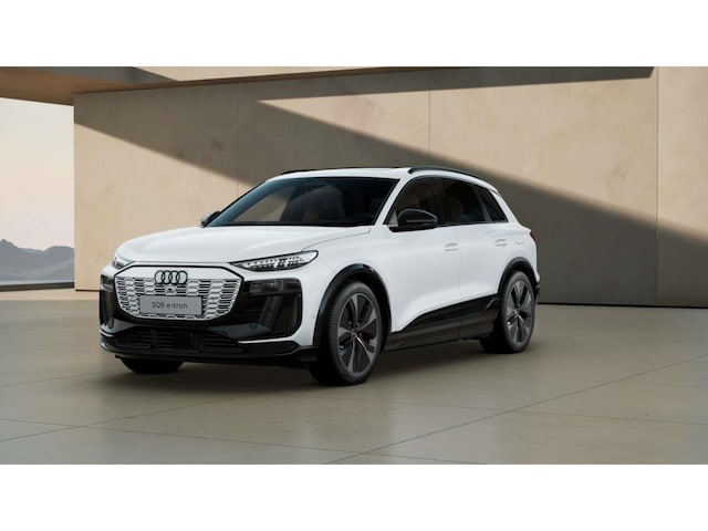 Audi Q6 e-tron Quattro