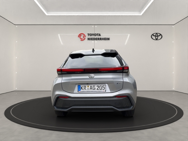 Toyota C-HR 5-deurs Team D Technik