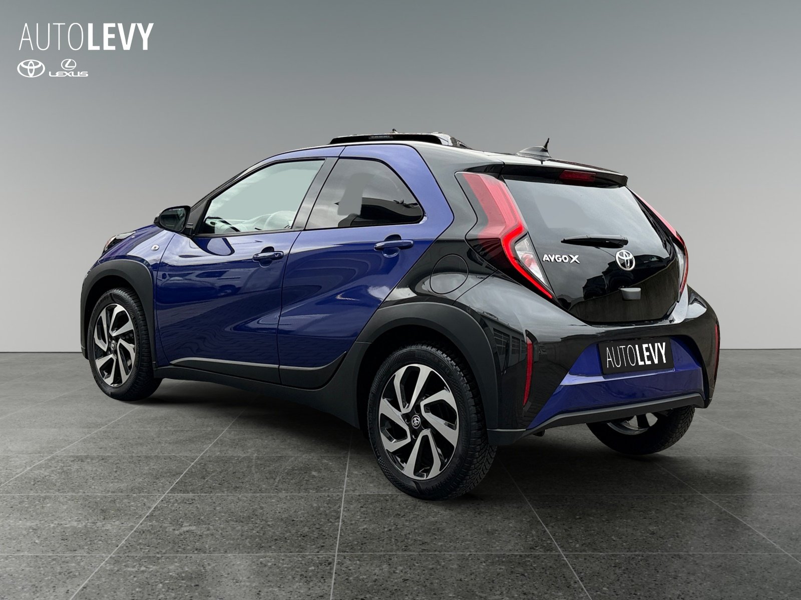 Toyota Aygo X 5-deurs Basis