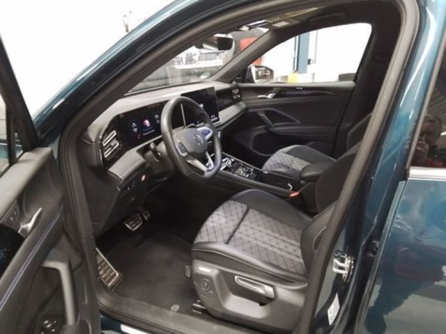 Volkswagen Tiguan 2.0 TDI 4Motion DSG R-Line