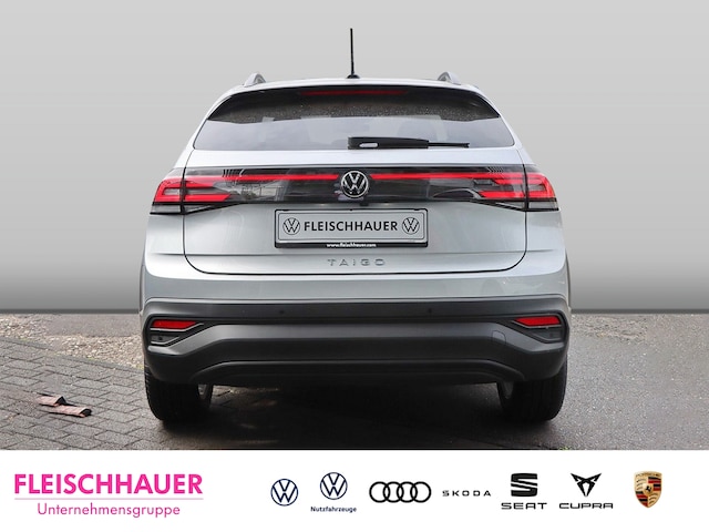 Volkswagen Taigo 1.0 TSI