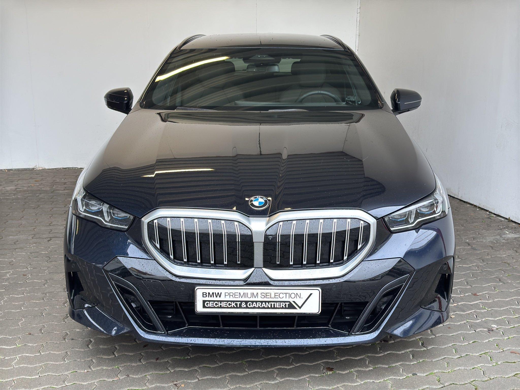 BMW 520 520d Touring xDrive
