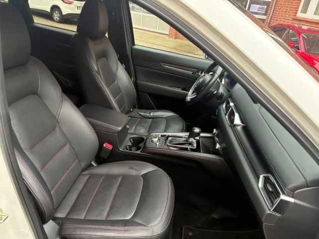 Mazda CX-5 4WD Homura