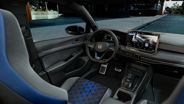 Volkswagen Golf Style