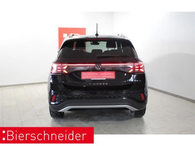 Volkswagen T-Cross 1.0 TSI DSG R-Line