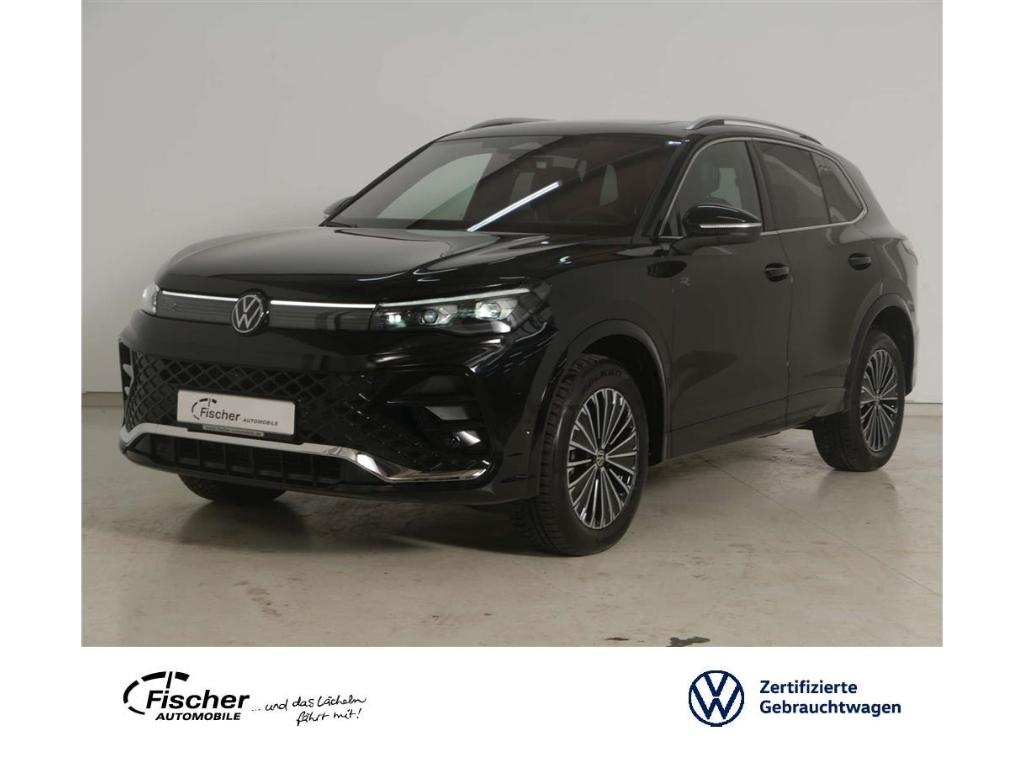 Volkswagen Tiguan 2.0 TSI 4Motion R-Line