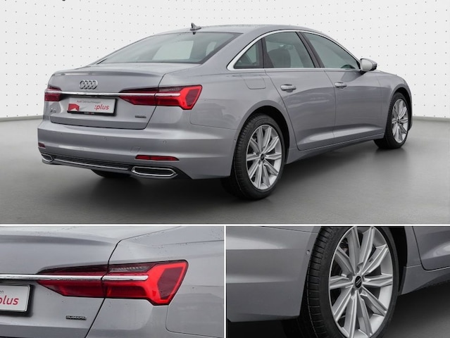 Audi A6 40 TDI Quattro S-Tronic Sedan Sport