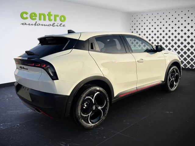 Alfa Romeo Junior Ibrida Speciale