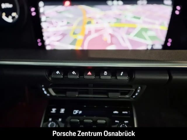 Porsche 992 Coupé Turbo