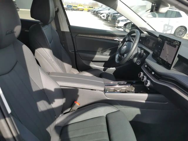 Skoda Superb 2.0 TDI Combi