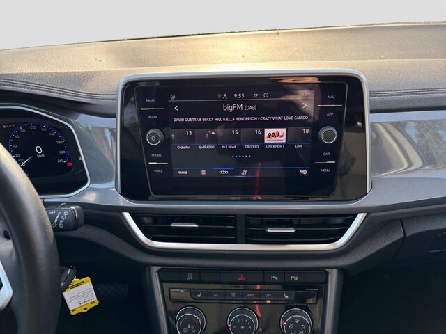 Volkswagen T-Roc 1.5 TSI DSG Style