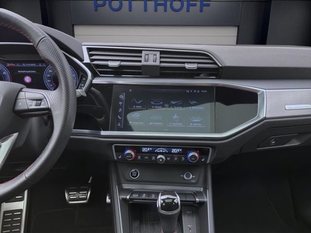 Audi Q3 40 TFSI Quattro S-Tronic Sportback