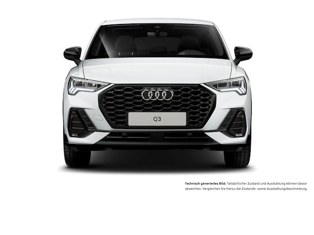 Audi Q3 35 TFSI S-Line S-Tronic Sportback