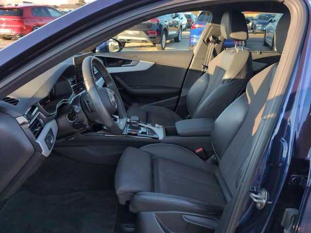 Audi A4 35 TFSI Avant S-Line S-Tronic