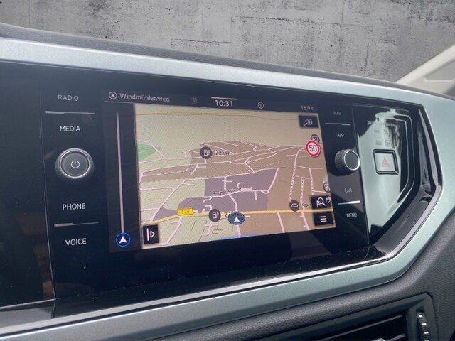 Volkswagen Polo 1.0 TSI DSG