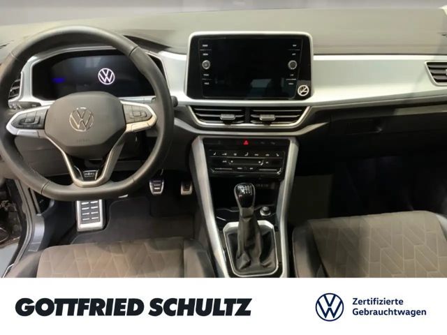 Volkswagen T-Roc GOAL TSI NAVI SITZHEIZUNG EINPARKHILFE LED