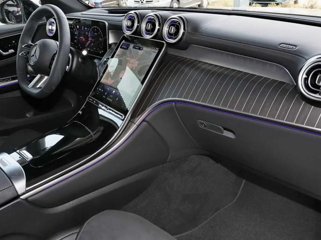 Mercedes-Benz GLC 220 4MATIC AMG Line GLC 220 d