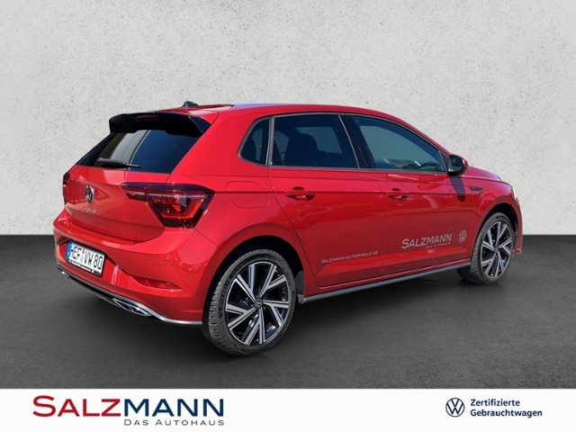 Volkswagen Polo 1.0 TSI R-Line
