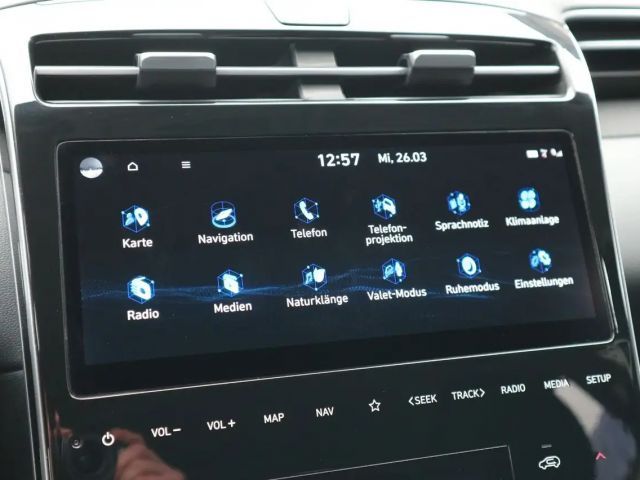 Hyundai Tucson 2WD Hybrid Trend