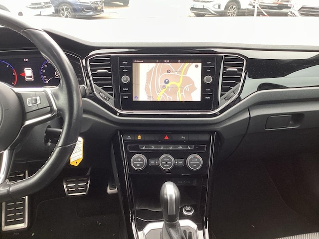 Volkswagen T-Roc 2.0 TDI DSG Sport