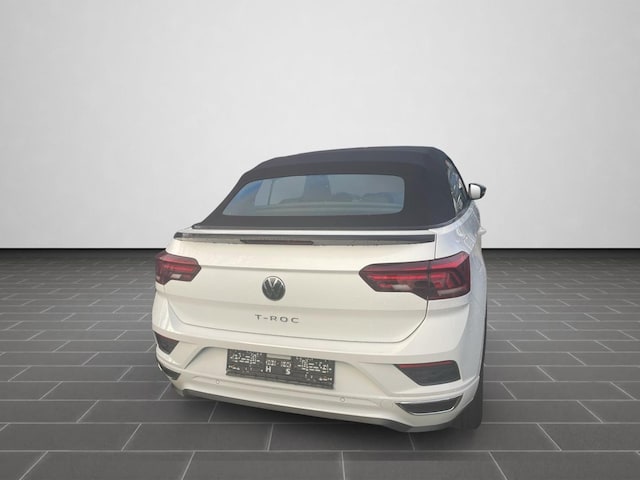 Volkswagen T-Roc Cabriolet DSG R-Line