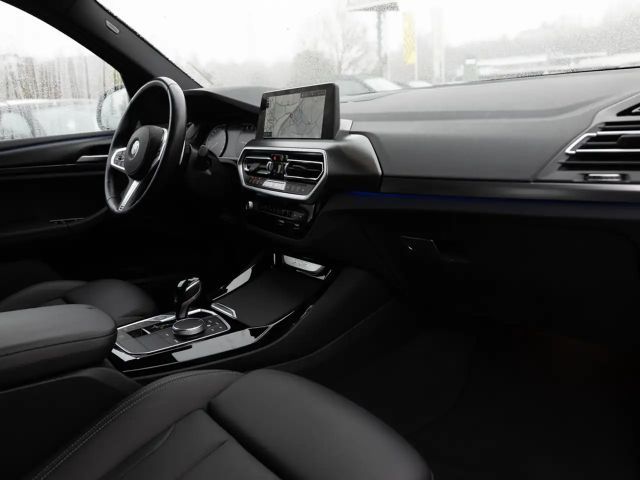 BMW X3 M-Sport xDrive