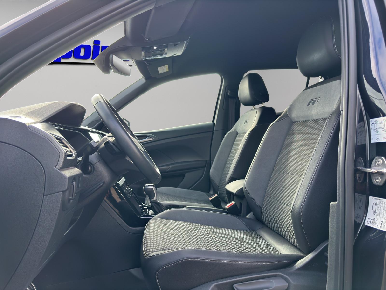 Volkswagen T-Cross 1.4 TSI DSG R-Line Style