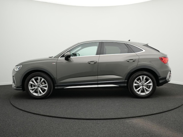 Audi Q3 35 TFSI S-Line S-Tronic Sportback