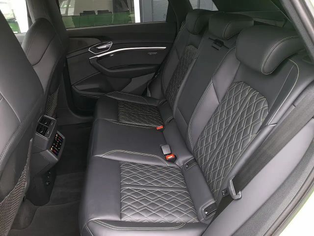 Audi e-tron 55 Quattro S-Line