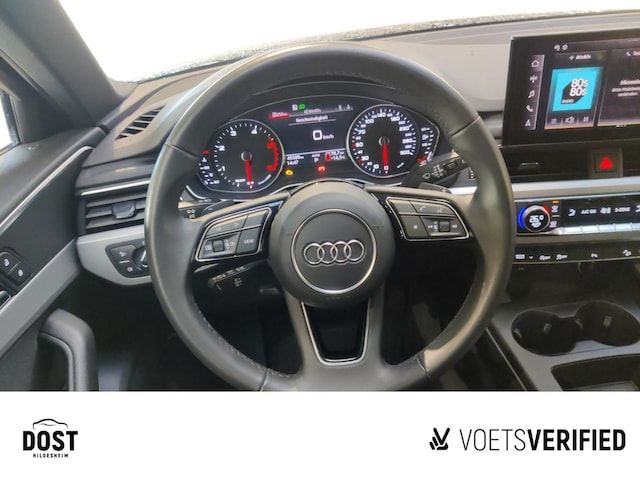 Audi A4 allroad 40 TDI Quattro S-Tronic