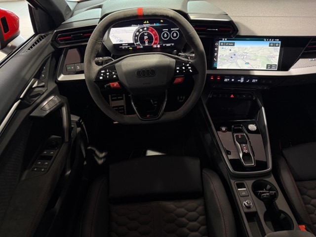 Audi RS3 Quattro S-Tronic Sportback