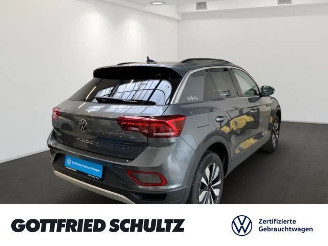 Volkswagen T-Roc GOAL TSI NAVI SITZHEIZUNG EINPARKHILFE LED
