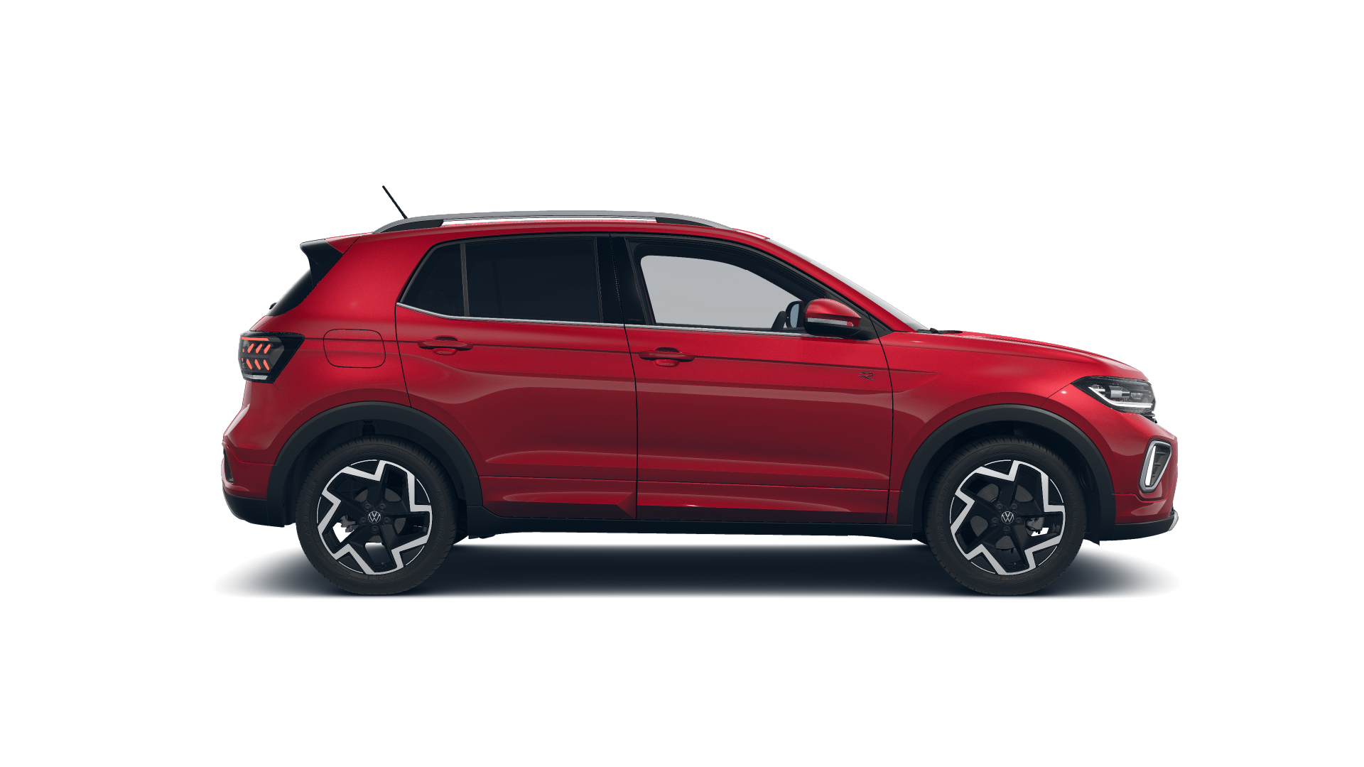 Volkswagen T-Cross 1.0 TSI R-Line